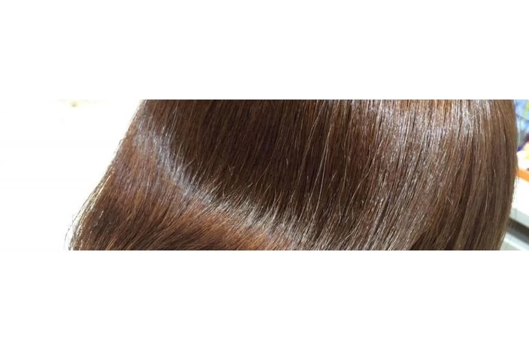 パーマこだわり