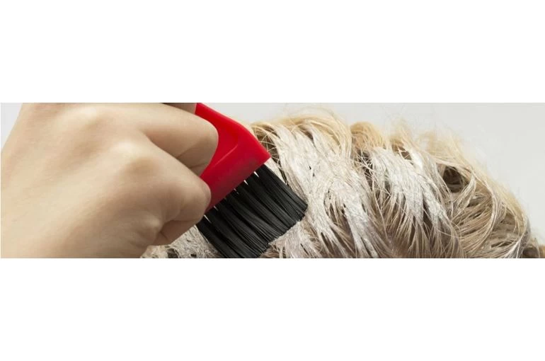 カラーのこだわり